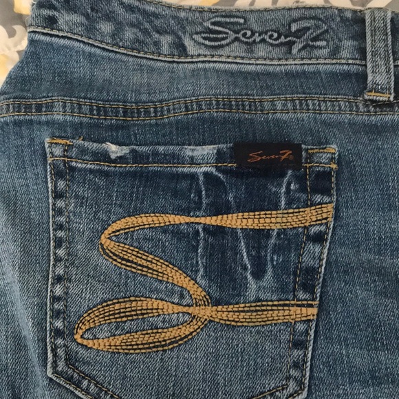 Seven 7 jean - Picture 2 of 5
